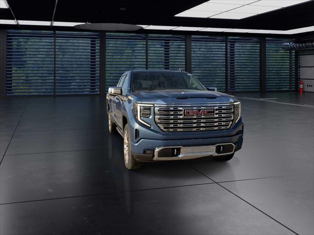 new 2025 GMC Sierra 1500 car, priced at $72,750