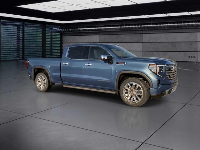 new 2025 GMC Sierra 1500 car, priced at $72,750