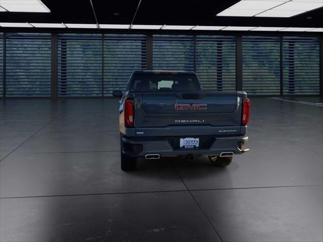 new 2025 GMC Sierra 1500 car, priced at $72,750