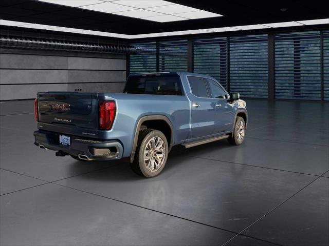 new 2025 GMC Sierra 1500 car, priced at $72,750