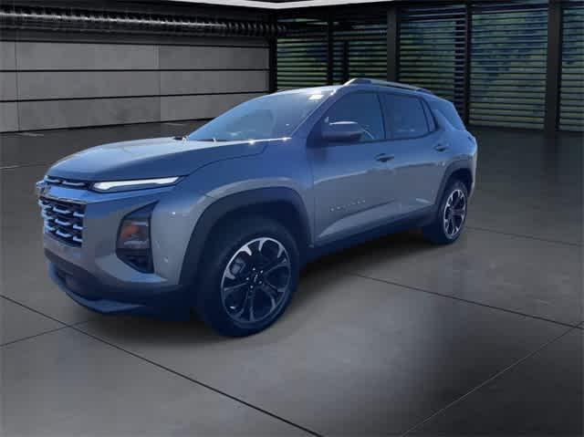 new 2025 Chevrolet Equinox car, priced at $33,870