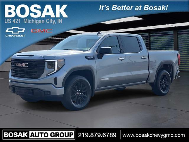 new 2024 GMC Sierra 1500 car, priced at $56,977