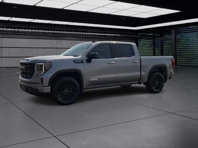 new 2024 GMC Sierra 1500 car, priced at $56,977