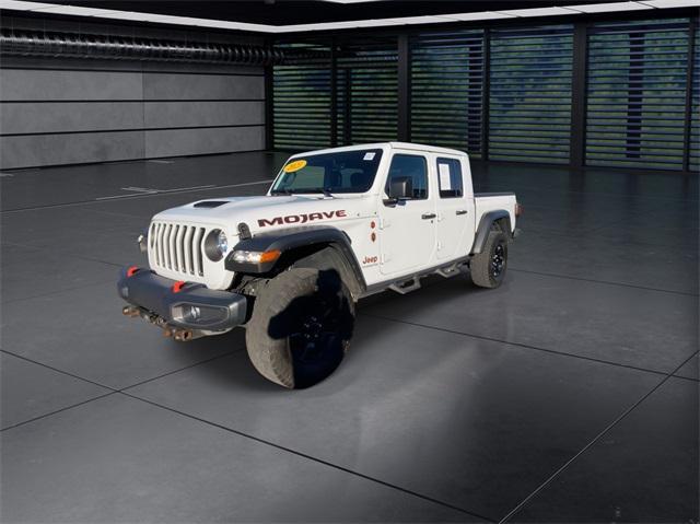 used 2021 Jeep Gladiator car, priced at $37,776