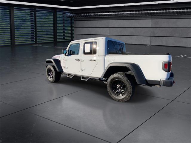 used 2021 Jeep Gladiator car, priced at $37,776