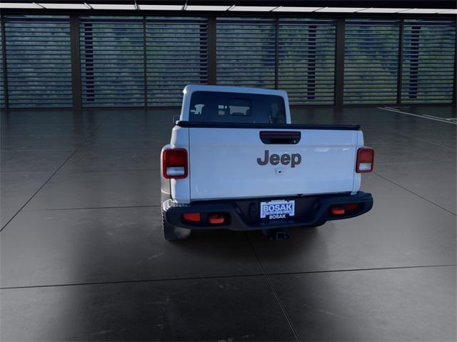 used 2021 Jeep Gladiator car, priced at $37,776