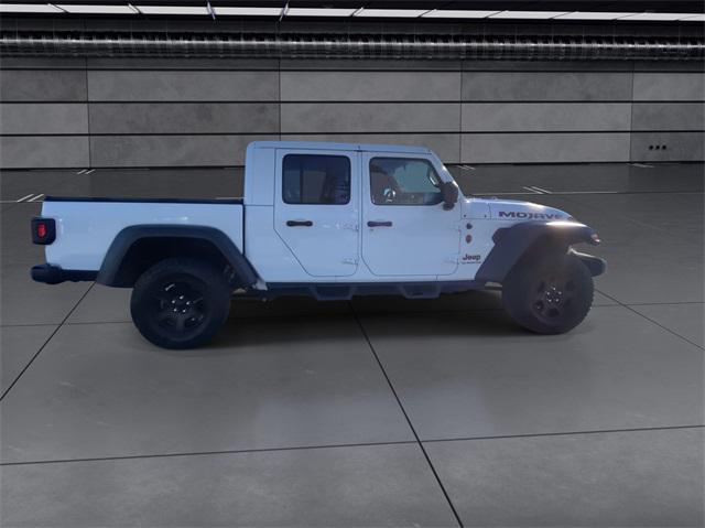 used 2021 Jeep Gladiator car, priced at $37,776