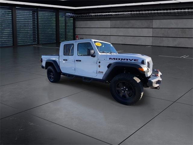 used 2021 Jeep Gladiator car, priced at $37,776