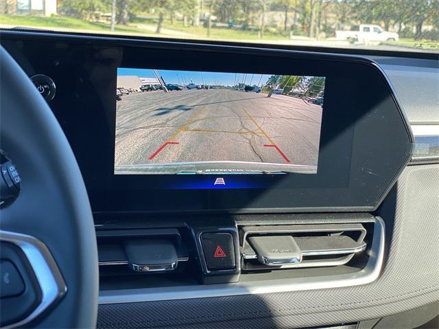 new 2025 Chevrolet TrailBlazer car, priced at $26,585