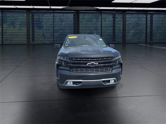 used 2021 Chevrolet Silverado 1500 car