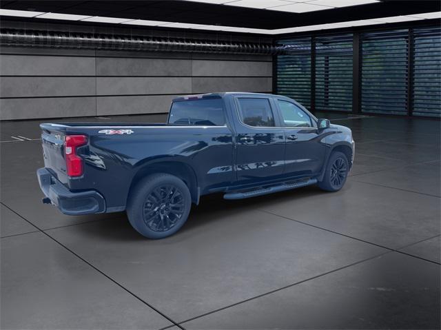 used 2021 Chevrolet Silverado 1500 car