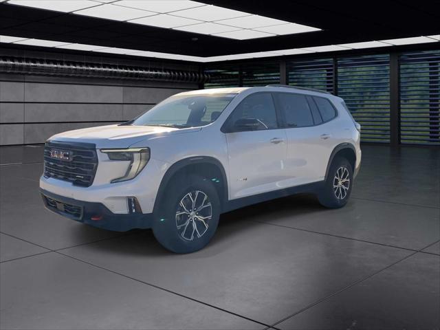 new 2024 GMC Acadia car, priced at $58,530