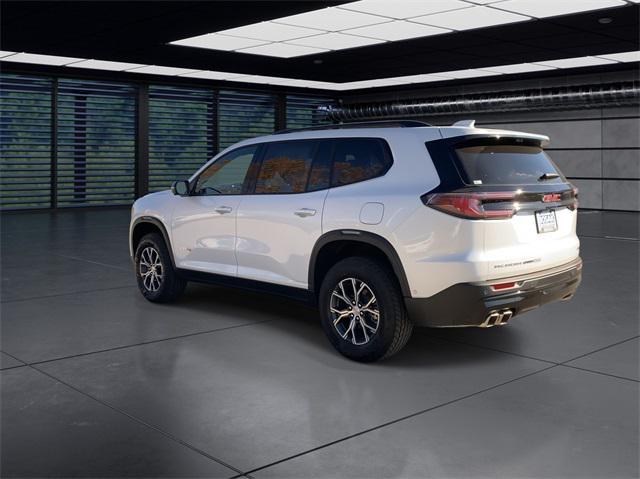 new 2024 GMC Acadia car, priced at $56,999