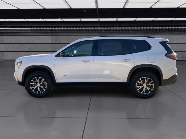 new 2024 GMC Acadia car, priced at $58,530