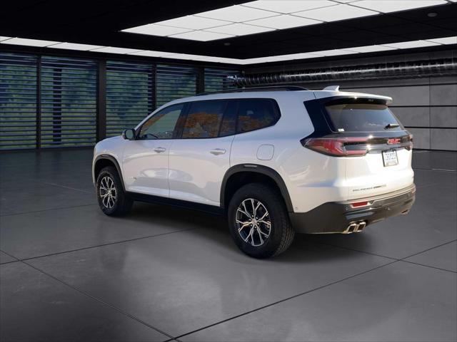 new 2024 GMC Acadia car, priced at $58,530