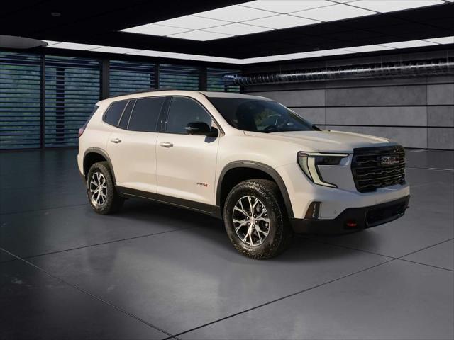 new 2024 GMC Acadia car, priced at $58,530