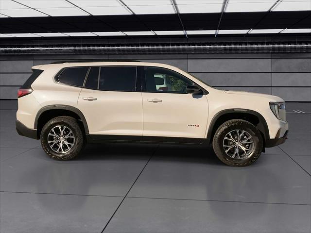 new 2024 GMC Acadia car, priced at $58,530