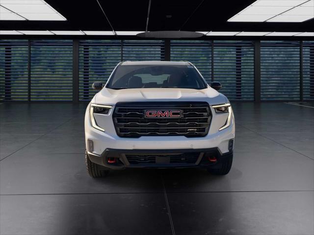 new 2024 GMC Acadia car, priced at $58,530