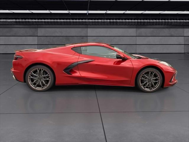 new 2024 Chevrolet Corvette car, priced at $86,660