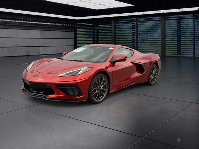 new 2024 Chevrolet Corvette car, priced at $86,660