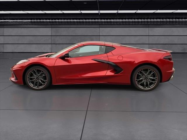 new 2024 Chevrolet Corvette car, priced at $86,660