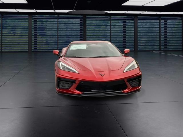 new 2024 Chevrolet Corvette car, priced at $86,660