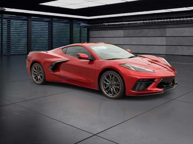 new 2024 Chevrolet Corvette car, priced at $86,660