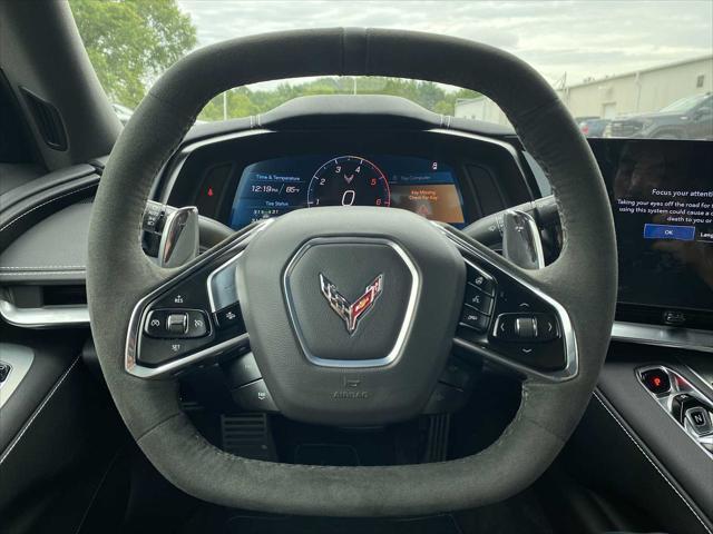 new 2024 Chevrolet Corvette car, priced at $86,660