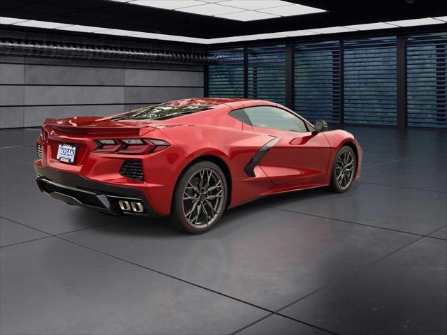 new 2024 Chevrolet Corvette car, priced at $86,660