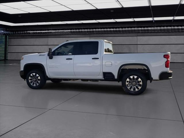 new 2024 Chevrolet Silverado 2500 car, priced at $62,977