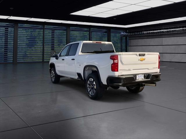 new 2024 Chevrolet Silverado 2500 car, priced at $62,977