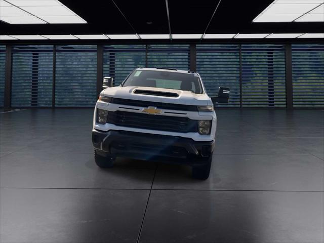 new 2024 Chevrolet Silverado 2500 car, priced at $62,977