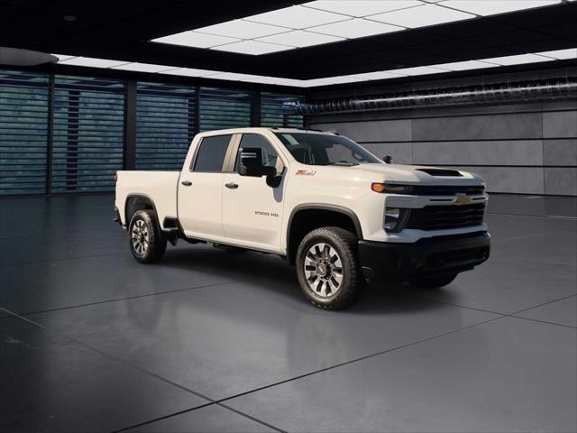 new 2024 Chevrolet Silverado 2500 car, priced at $62,977