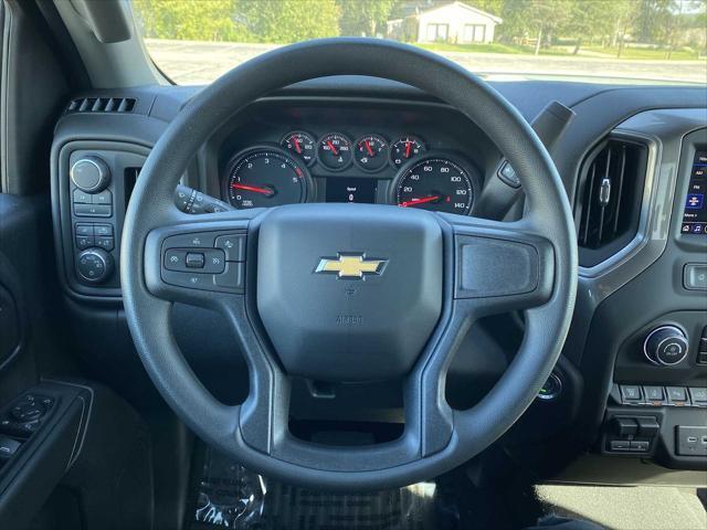 new 2024 Chevrolet Silverado 2500 car, priced at $62,977