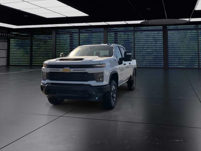 new 2024 Chevrolet Silverado 2500 car, priced at $62,977