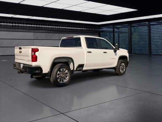 new 2024 Chevrolet Silverado 2500 car, priced at $62,977