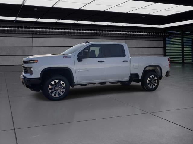 new 2024 Chevrolet Silverado 2500 car, priced at $62,977