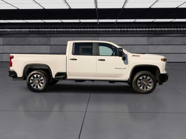 new 2024 Chevrolet Silverado 2500 car, priced at $62,977