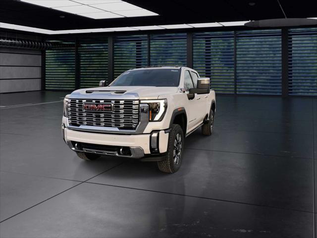 new 2025 GMC Sierra 2500 car, priced at $84,977