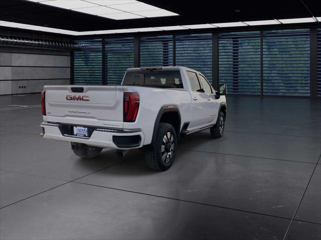 new 2025 GMC Sierra 2500 car, priced at $84,977