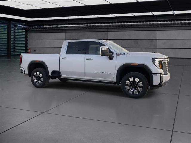 new 2025 GMC Sierra 2500 car, priced at $84,977