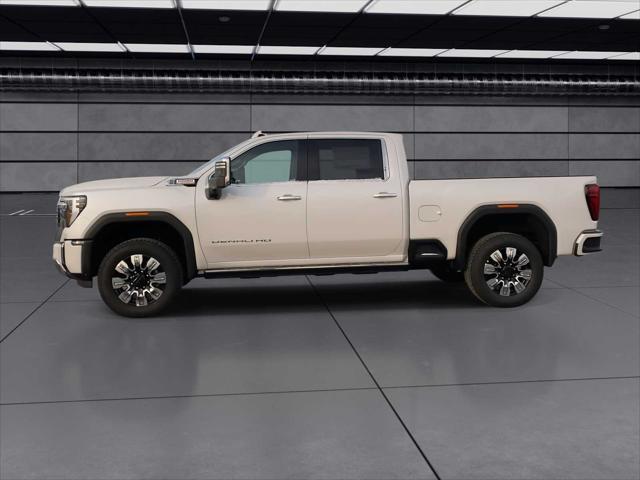 new 2025 GMC Sierra 2500 car, priced at $84,977