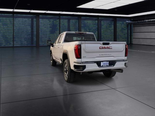 new 2025 GMC Sierra 2500 car, priced at $84,977