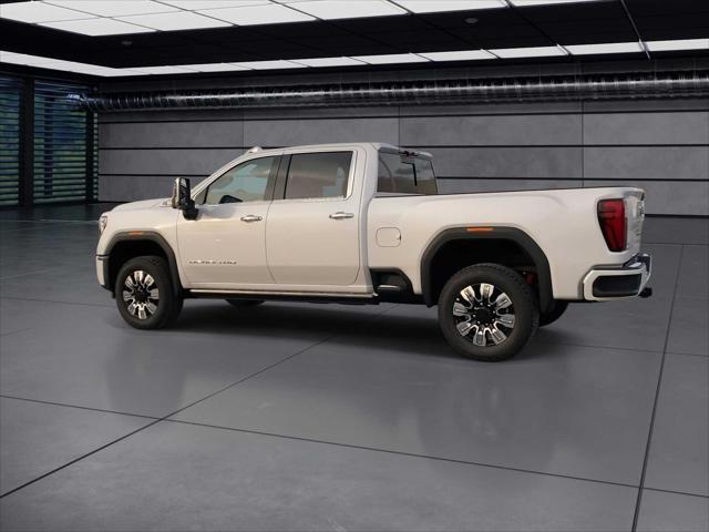 new 2025 GMC Sierra 2500 car, priced at $84,977