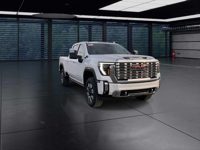 new 2025 GMC Sierra 2500 car, priced at $84,977