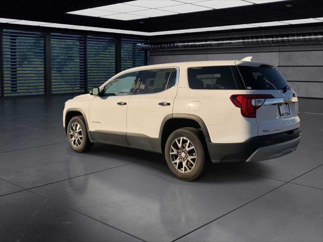 used 2021 GMC Acadia car, priced at $24,299