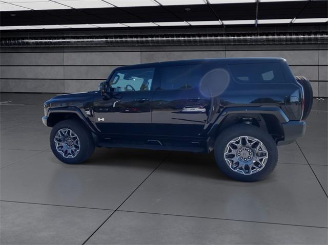 new 2025 GMC HUMMER EV SUV car, priced at $107,000