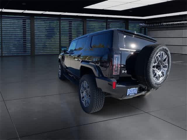 new 2025 GMC HUMMER EV SUV car, priced at $108,935