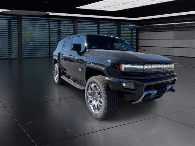 new 2025 GMC HUMMER EV SUV car, priced at $107,000