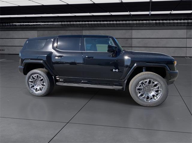 new 2025 GMC HUMMER EV SUV car, priced at $107,000